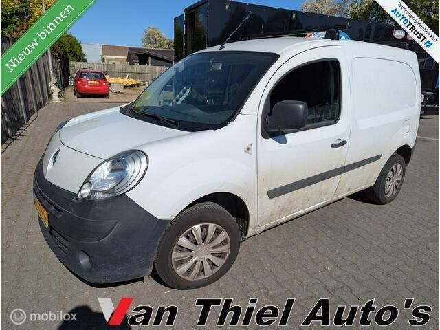 Wit Gebruikt 2008 Renault Kangoo MPV | € 1.899 (Eerlijke prijs) - Afbeelding 1/4