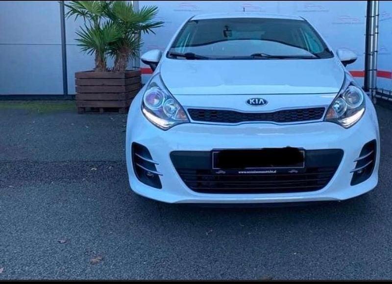 Occasion Kia Rio FIFA World Cup Edition 86 PK (63 kW) 2015 Wit Hatchback