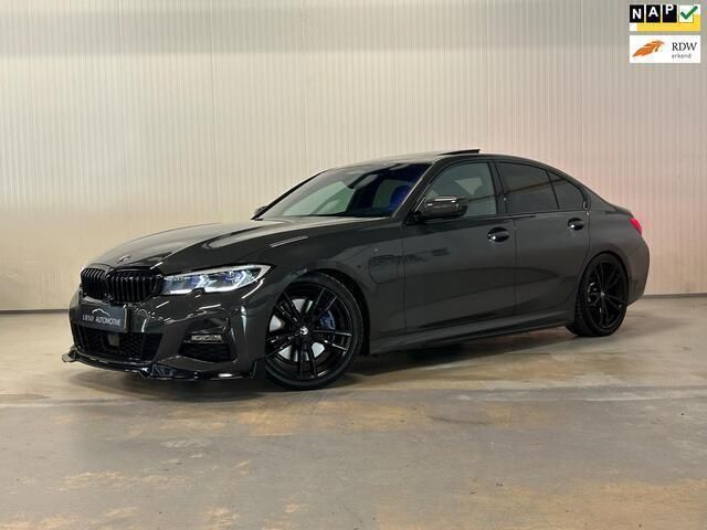 Grijs Gebruikt 2020 BMW 330 Executive Sedan | € 41.900 - Afbeelding 1/4