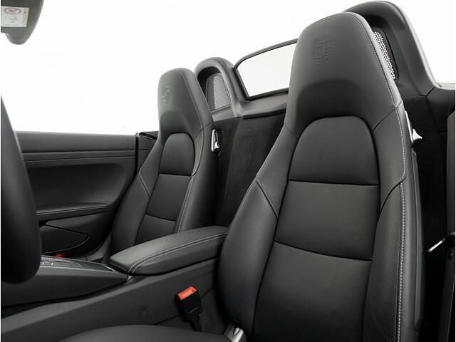 Occasion Porsche 718 Boxster Edition 300 PK (220 kW) 2024 Agaatgrijs metallic Cabriolet