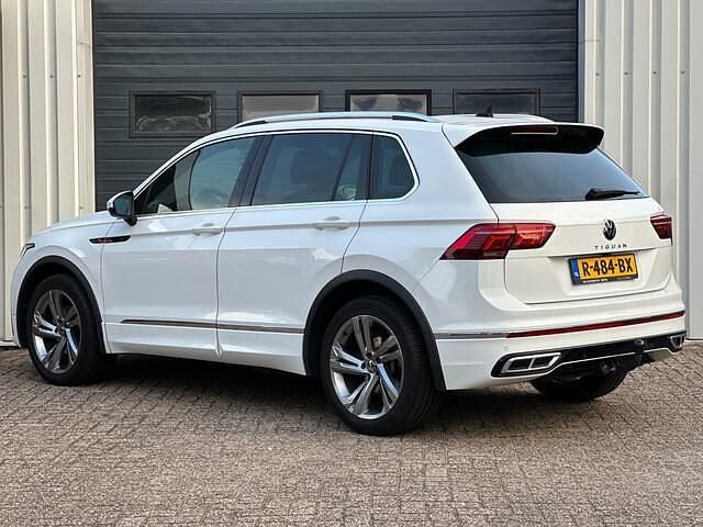 Occasion VW Tiguan Business+ 150 PK (110 kW) 2022 Wit SUV