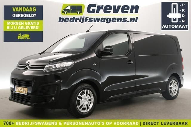Zwart Gebruikt 2020 Citroën Jumpy MPV | € 19.300 (Super prijs) - Afbeelding 1/4