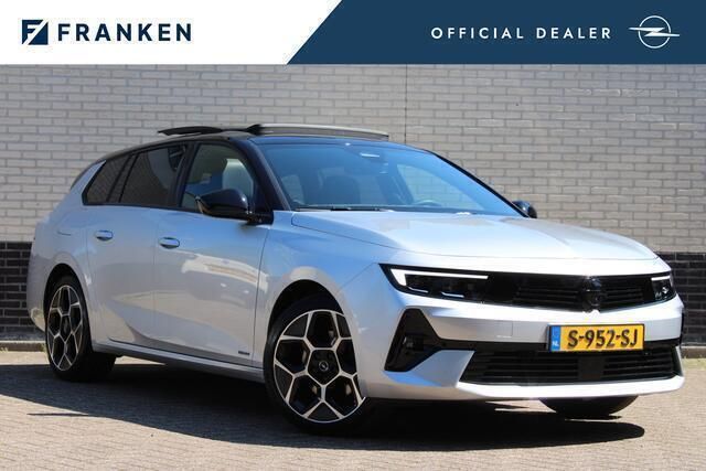 Grijs Gebruikt 2023 Opel Astra Ultimate Stationwagen | € 27.800 (Goede deal) - Afbeelding 1/4