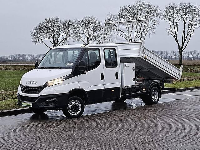 Occasion Iveco Daily 159 PK (116 kW) 2021 Overige Van