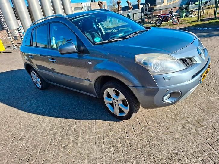 Occasion Renault Koleos Dynamique 171 PK (125 kW) 2008 Grijs (metallic) SUV