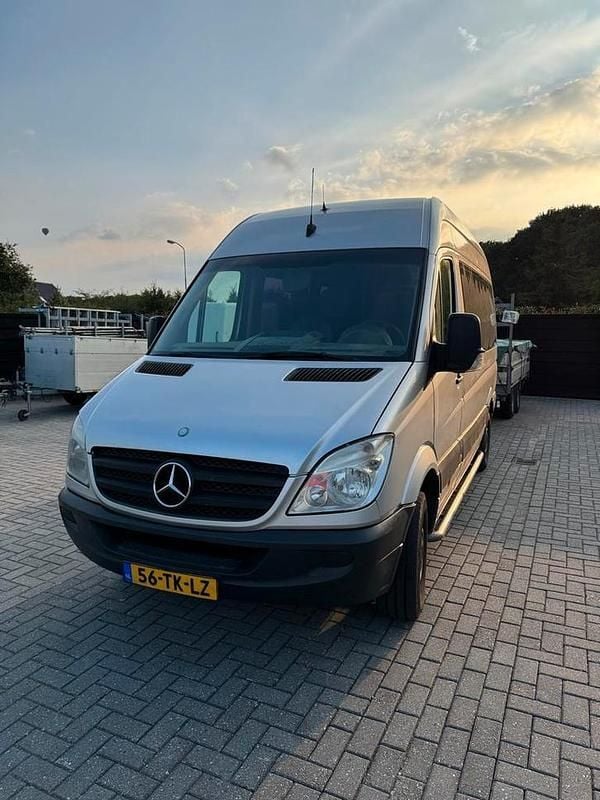 Occasion 2006 Mercedes Sprinter Van | € 7.500 (Eerlijke prijs) - Afbeelding 1/4
