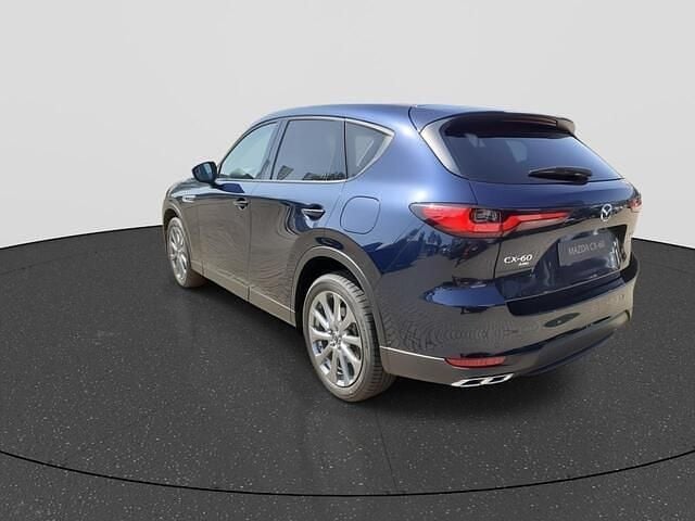 Occasion Mazda CX-60 Exclusive-Line 328 PK (241 kW) 2025 Blauw SUV