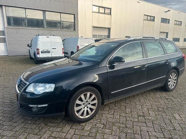 Gebruikt 2009 VW Passat Comfortline Stationwagen | € 2.000 (Eerlijke prijs) - Afbeelding 1/2
