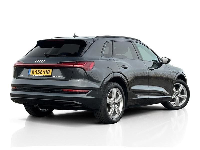 Occasion Audi e-tron Premium 11 kW (15 PK) 2021 Grijs SUV