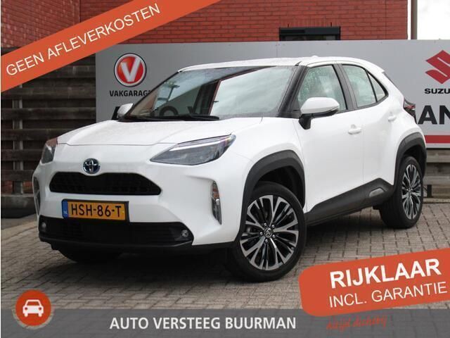 Wit Gebruikt 2024 Toyota Yaris Cross Active SUV | € 27.950 (Goede deal) - Afbeelding 1/4
