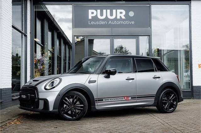 Grijs Gebruikt 2023 Mini John Cooper Works Hatchback | € 37.995 (Duur) - Afbeelding 1/4
