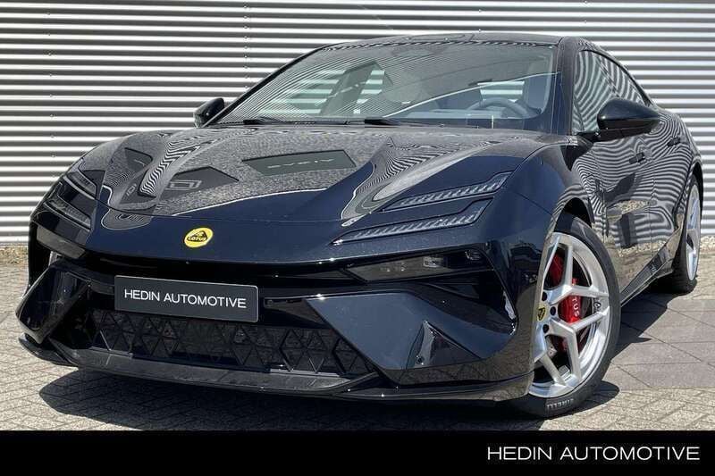 Nieuw 2025 Lotus Emeya Hatchback | € 124.995 - Afbeelding 1/3