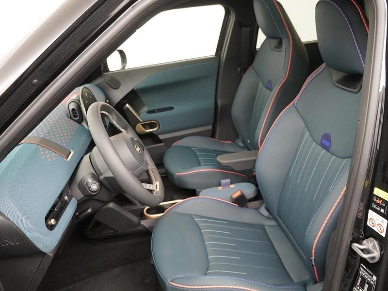 Nieuw Mini Aceman Favoured 160 kW (218 PK) 2026 Zwart SUV