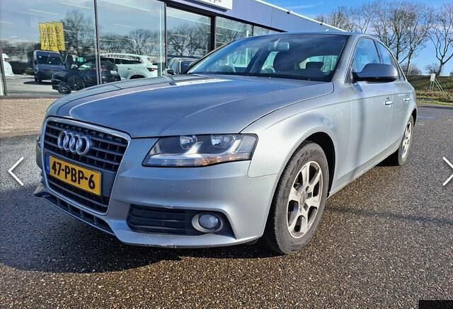 Occasion Audi A4 Proline 120 PK (88 kW) 2011 Grijs (metallic) Sedan