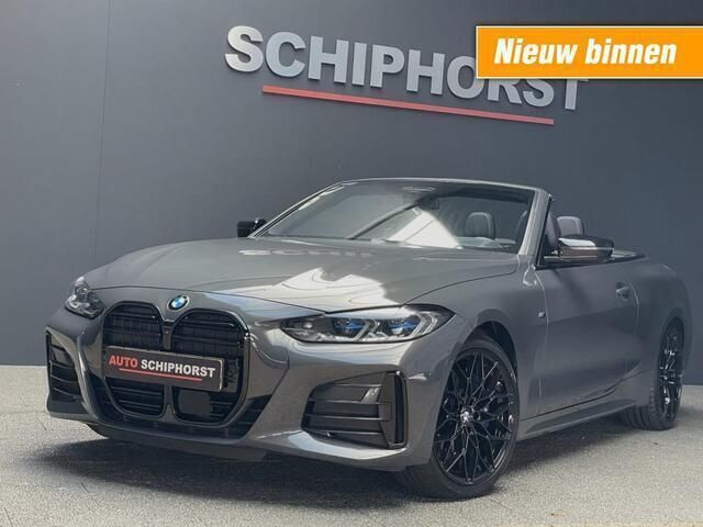 Grijs, metallic lak Gebruikt 2023 BMW M440 M Sport Sedan | € 68.990 (Goede deal) - Afbeelding 1/4
