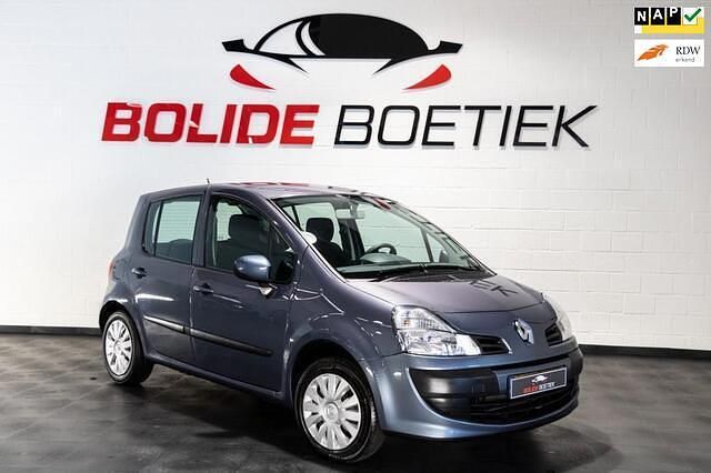Blauw Gebruikt 2011 Renault Modus Authentique MPV | € 3.745 (Eerlijke prijs) - Afbeelding 1/4
