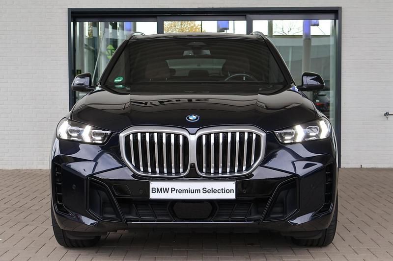 Occasion BMW X5 M Sport 489 PK (359 kW) 2024 Zwart SUV