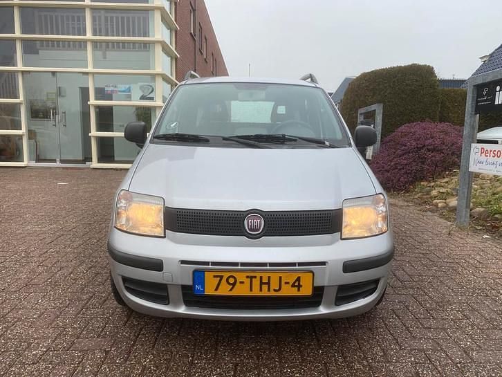 Occasion Fiat Panda 69 PK (50 kW) 2012 Hatchback