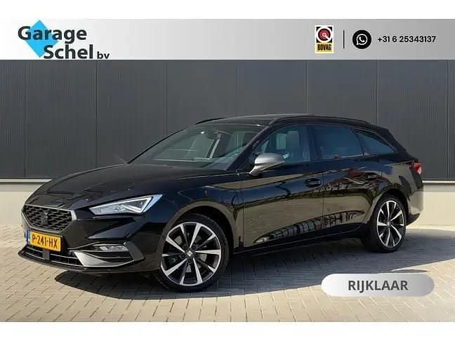 Gebruikt 2021 Seat Leon FR Stationwagen | € 21.950 (Eerlijke prijs) - Afbeelding 1/4