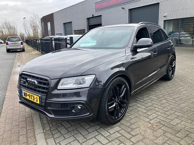 Occasion Audi SQ5 Proline 313 PK (230 kW) 2014 Grijs SUV