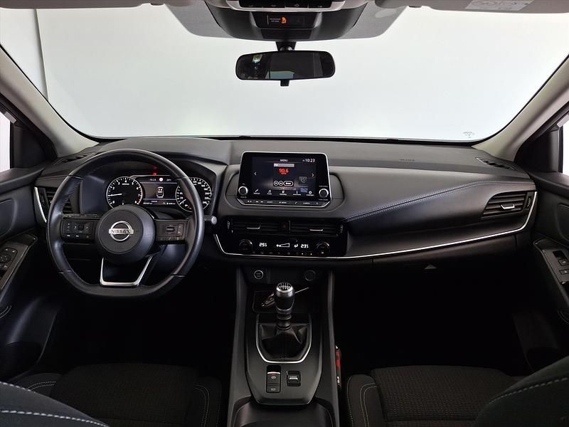 Occasion Nissan Qashqai Acenta 2022 Grijs SUV