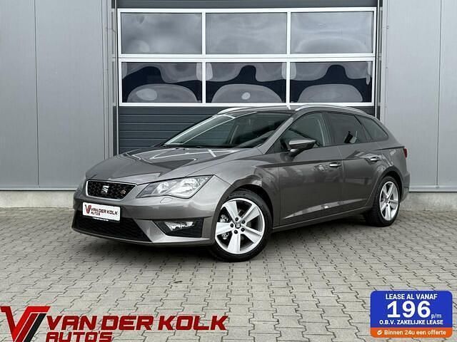 Overige Gebruikt 2015 Seat Leon ST FR Stationwagen | € 10.885 (Goede deal) - Afbeelding 1/4