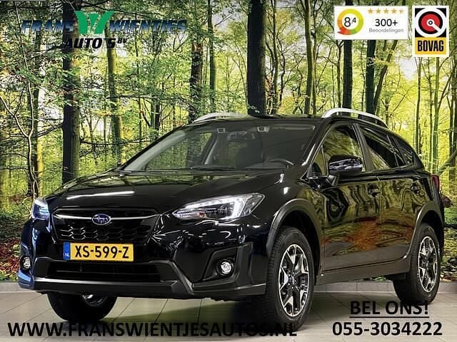 Zwart Gebruikt 2019 Subaru XV SUV | € 22.895 (Eerlijke prijs) - Afbeelding 1/4