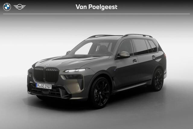 Grijs Nieuw 2025 BMW X7 M Sport SUV | € 194.815 (Duur) - Afbeelding 1/4