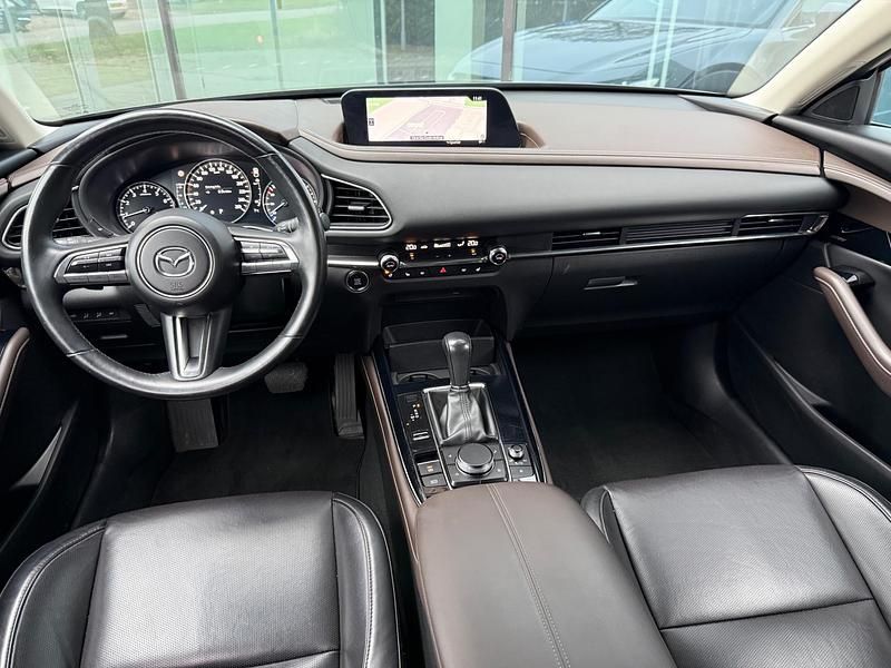Occasion Mazda CX-30 Luxury 180 PK (132 kW) 2020 Grijs SUV