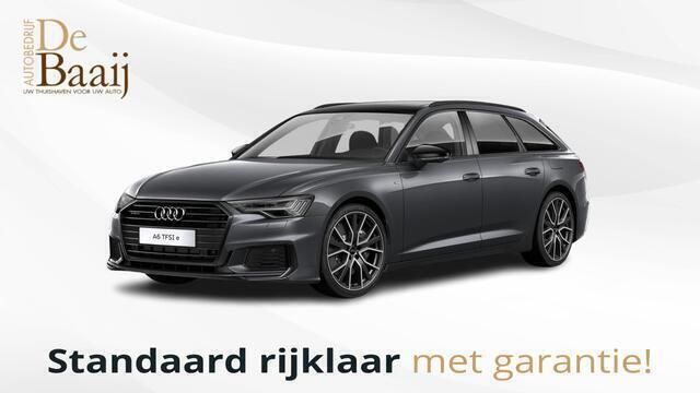 Grijs Gebruikt 2021 Audi A6 Basis Stationwagen | € 39.880 (Duur) - Afbeelding 1/4