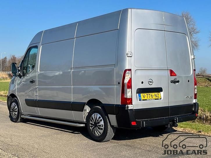 Occasion Opel Movano 146 PK (107 kW) 2018 MPV