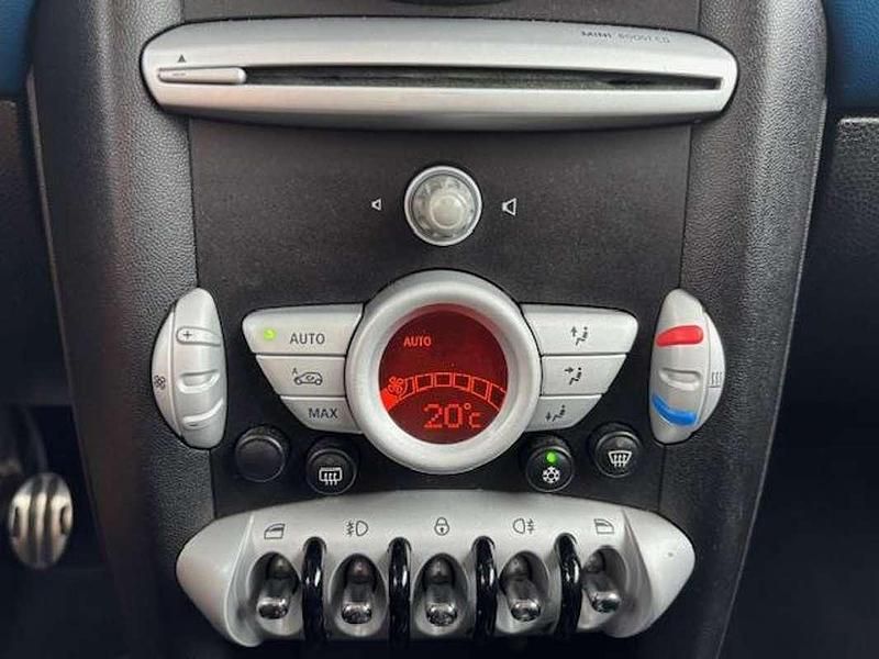 Occasion Mini Cooper S Clubman 163 PK (119 kW) 2008 Blauw Stationwagen