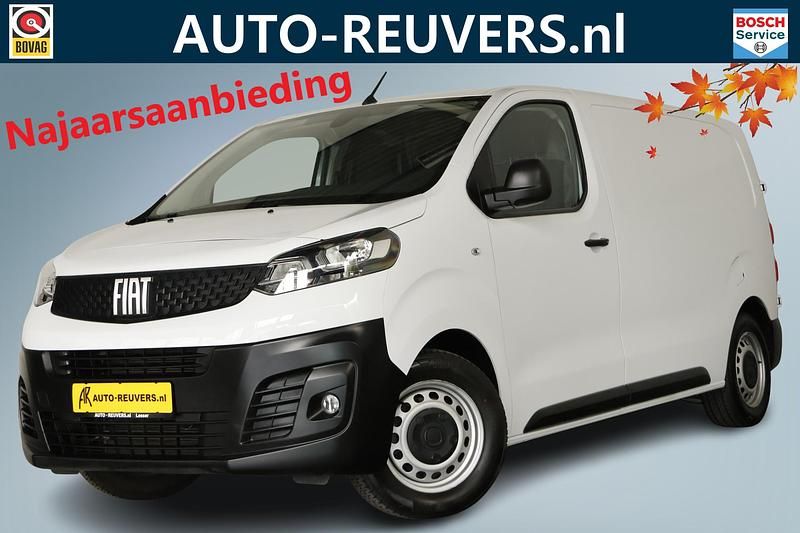Wit Gebruikt 2023 Fiat Scudo MPV | € 15.900 (Super prijs) - Afbeelding 1/4