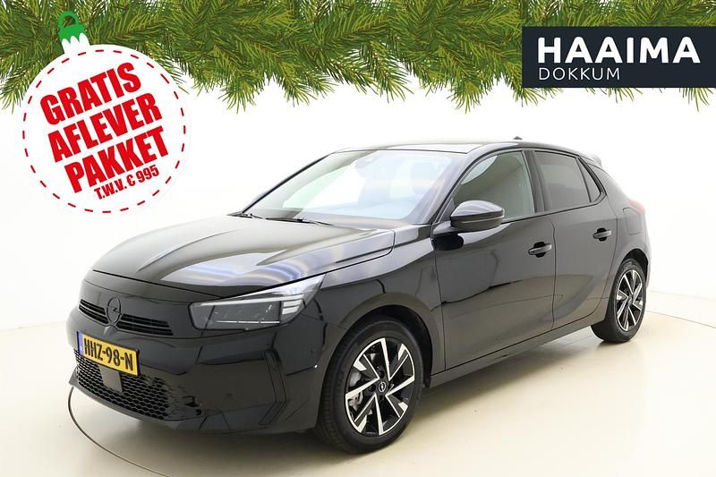 Occasion Opel Corsa 131 PK (96 kW) 2024 Zwart Hatchback