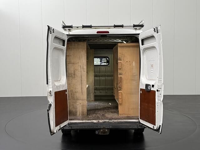 Occasion Peugeot Boxer 101 PK (74 kW) 2008 Wit Van