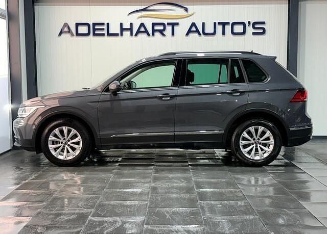 Occasion VW Tiguan Life 150 PK (110 kW) 2021 Grijs (metallic) SUV