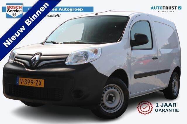 Wit Gebruikt 2019 Renault Kangoo Komfort MPV | € 9.950 (Eerlijke prijs) - Afbeelding 1/4