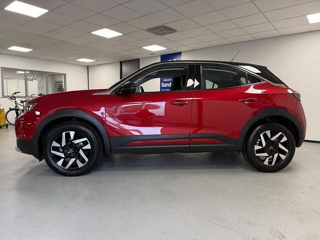 Occasion Opel Mokka GS Line 131 PK (96 kW) 2022 Rood SUV