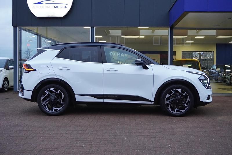Occasion Kia Sportage GT-Line 180 PK (132 kW) 2022 Wit SUV