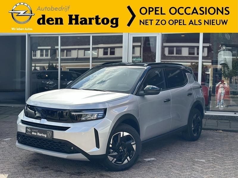 Zilver Gebruikt 2025 Opel Frontera SUV | € 28.000 (Goede deal) - Afbeelding 1/4