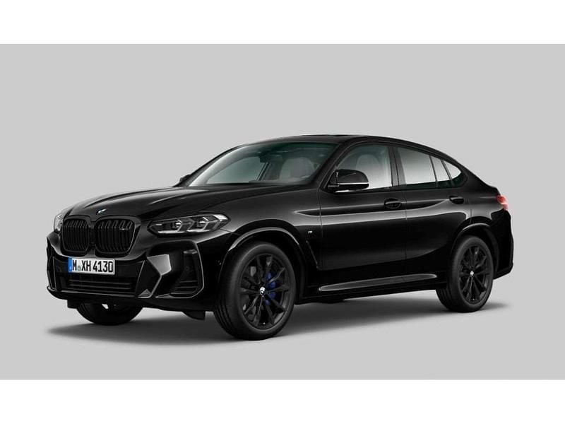 Zwart Occasion 2022 BMW X4 Executive SUV | € 68.880 (Duur) - Afbeelding 1/2