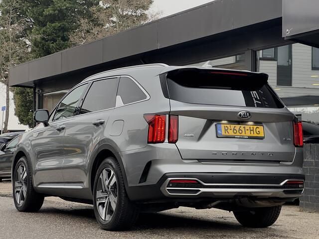 Occasion Kia Sorento 266 PK (195 kW) 2021 Grijs (metallic) SUV