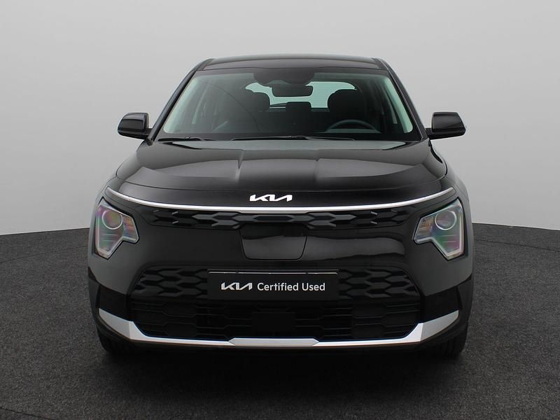 Occasion Kia e-Niro Light 150 kW (204 PK) 2024 Zwart SUV