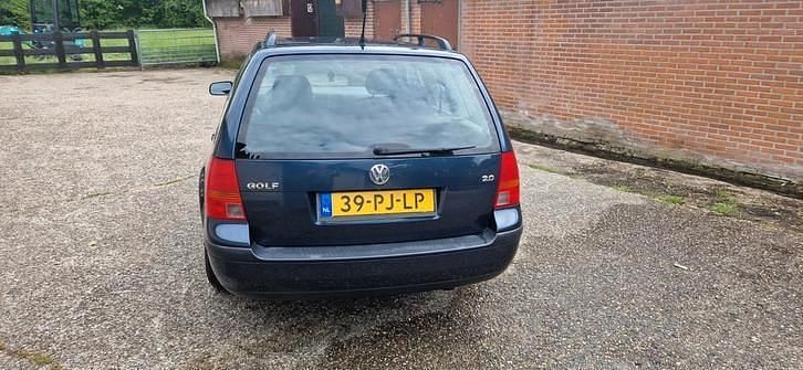 Gebruikt 2002 VW Golf IV | € 1.950 (Eerlijke prijs) - Afbeelding 1/4