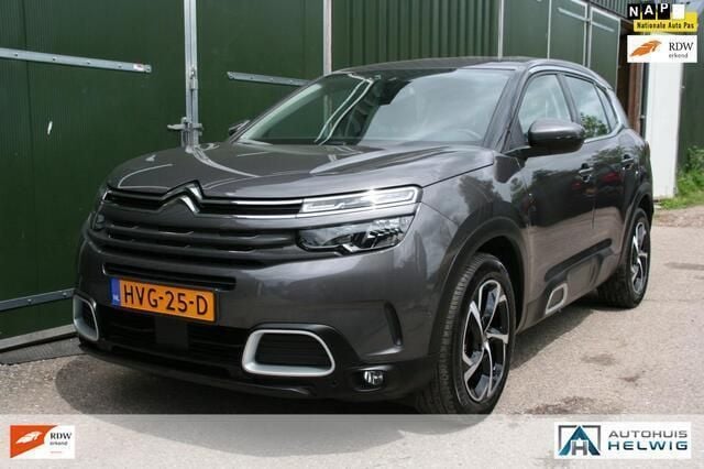 Grijs Gebruikt 2020 Citroën C5 Aircross Feel SUV | € 17.950 (Goede deal) - Afbeelding 1/4