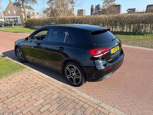 Occasion Mercedes A250 Business 2020 Zwart Hatchback