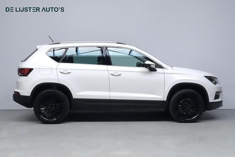 Occasion Seat Ateca Sport 116 PK (85 kW) 2017 Wit SUV