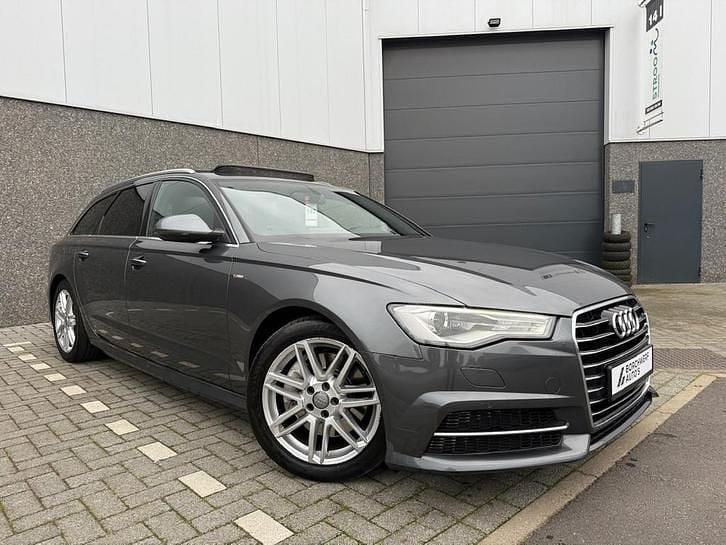 Overige Gebruikt 2015 Audi A6 S-Line Stationwagen | € 23.950 (Goede deal) - Afbeelding 1/4