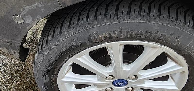 Occasion Ford Fiesta Titanium 2019 Grijs (metallic) Hatchback