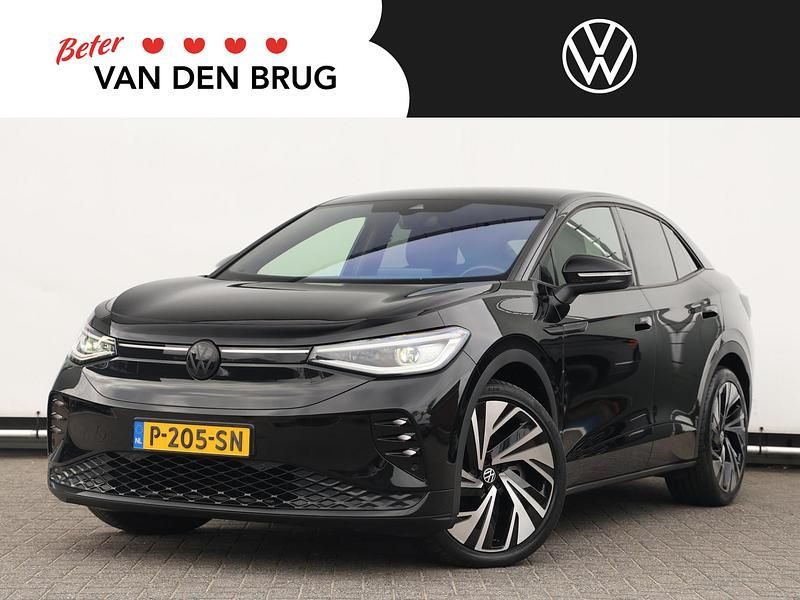 Zwart Gebruikt 2022 VW ID.5 GTX SUV | € 34.795 (Iets duurder) - Afbeelding 1/4